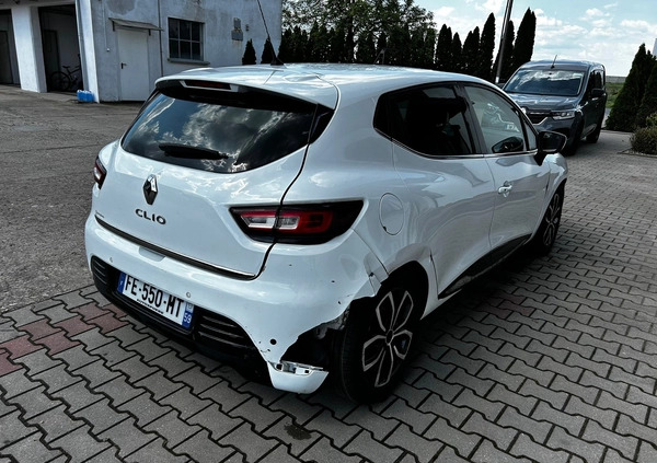 Renault Clio cena 27500 przebieg: 65441, rok produkcji 2019 z Pleszew małe 67